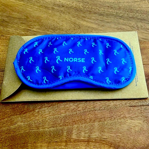 Eye mask. NIB as shown. - Picture 1 of 3